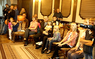 Z Karty może skorzystać 2,5 tys. rodzin z Olsztyna